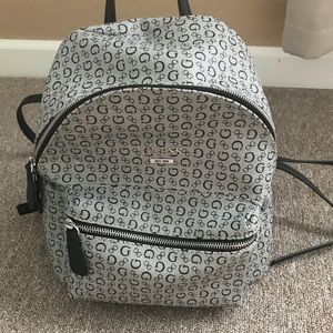 Guess back pack like new , used once !